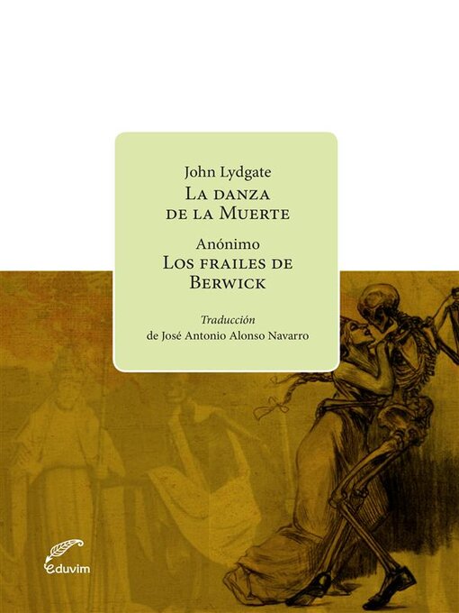 Title details for La danza de la muerte y Los frailes de Berwick by John Lydgate - Available